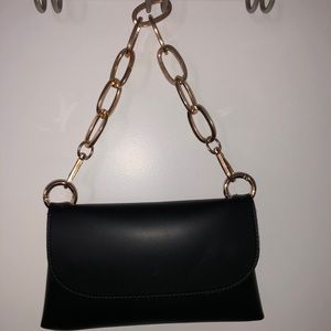 Leather purse